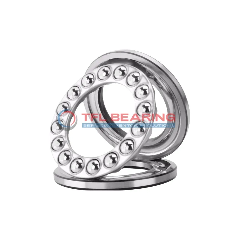 Metric Single Direction Thrust Ball Bearing 53218